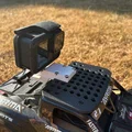 Ngàm gắn GoPro cho xe Arrma Mojave Grom - Thumbnail 1