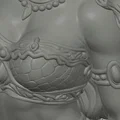 OXUM - ORIXA - UMBANDA / CANDOMBLE / QUIMBANDA / KIMBANDA - Thumbnail 8