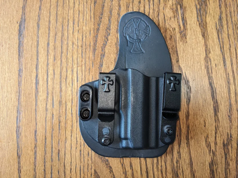 Cam/Claw cho bao da CrossBreed Reckoning - Image 1