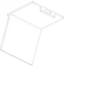 Giá đỡ máy tính bảng, điện thoại cho mô phỏng bay MSFS, X-Plane - Thumbnail 3