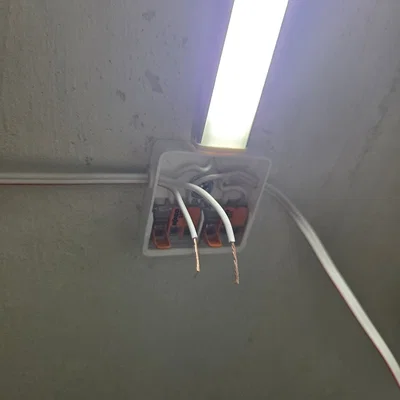 Phụ kiện thanh profile LED