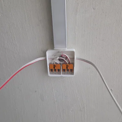 Phụ kiện thanh profile LED