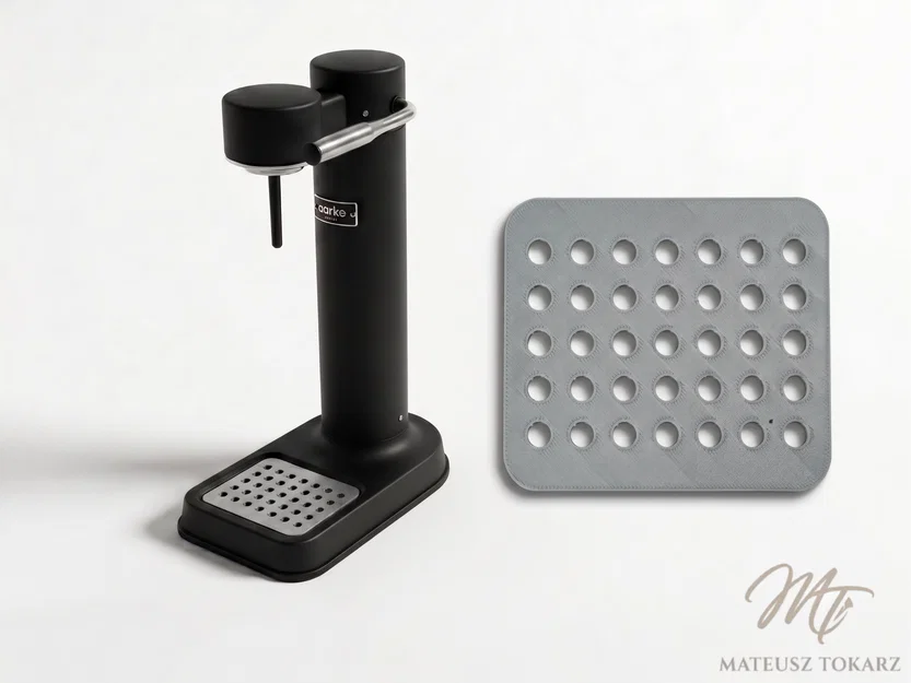 Vỉ thoát nước Aarke Carbonator 3 | Phụ kiện thay thế - Image 1