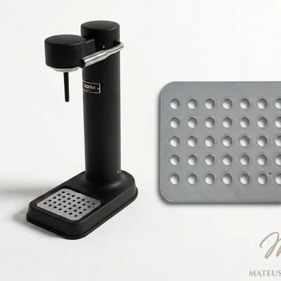 Vỉ thoát nước Aarke Carbonator 3 | Phụ kiện thay thế