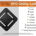 Miếng thay thế Lashtab cho áo phao - Thumbnail 1