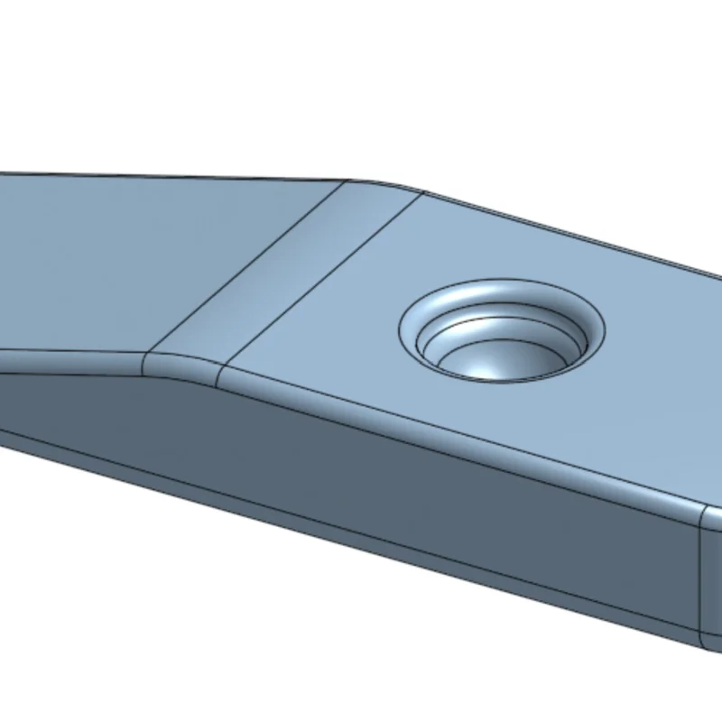 Dụng cụ cạy mô hình 3D (Print Bed Scraper) hiệu quả, dễ in