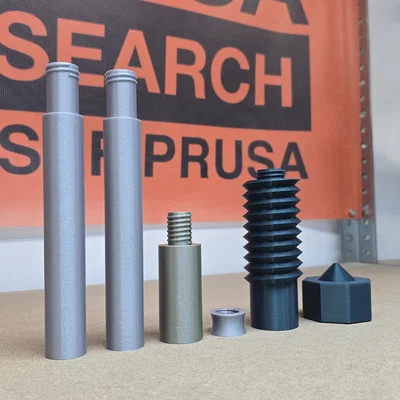 NOZZLE NEXTRUDER Phiên bản khổng lồ