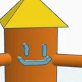 Mô hình nhân vật Little Guy đáng yêu dễ in cho người mới bắt đầu - Thumbnail 2