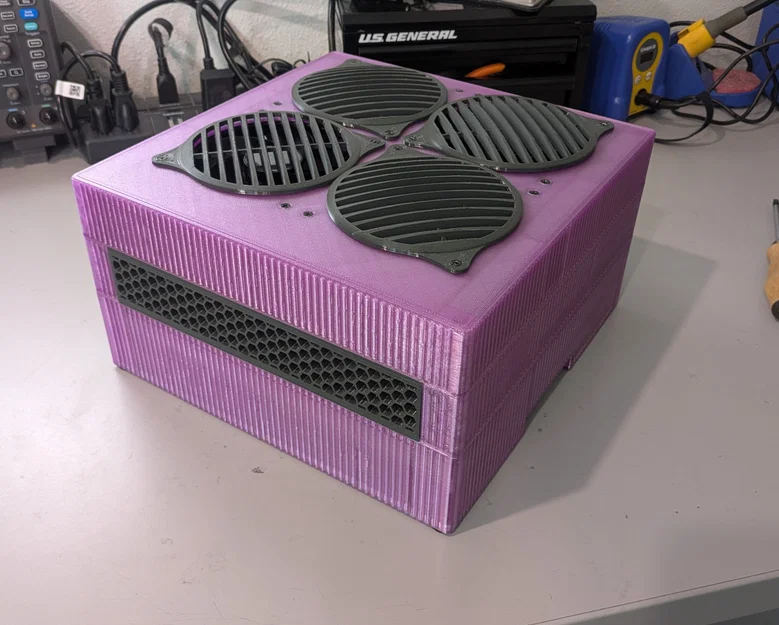 StealthMiner V2 - Phiên bản PizzAndy - Image 1