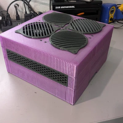 StealthMiner V2 - Phiên bản PizzAndy