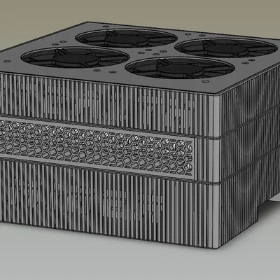 StealthMiner V2 - Phiên bản PizzAndy