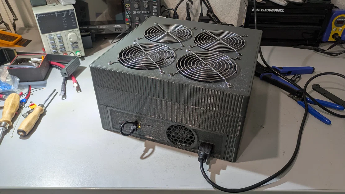 StealthMiner V2 - Phiên bản PizzAndy - Image 3