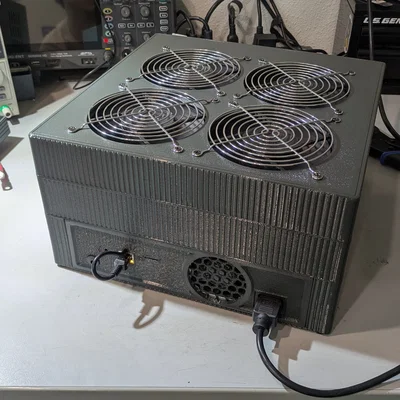 StealthMiner V2 - Phiên bản PizzAndy