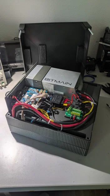 StealthMiner V2 - Phiên bản PizzAndy - Image 4