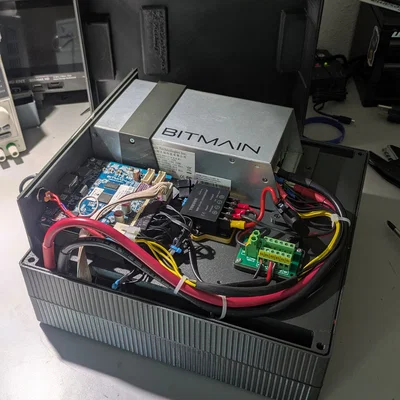 StealthMiner V2 - Phiên bản PizzAndy