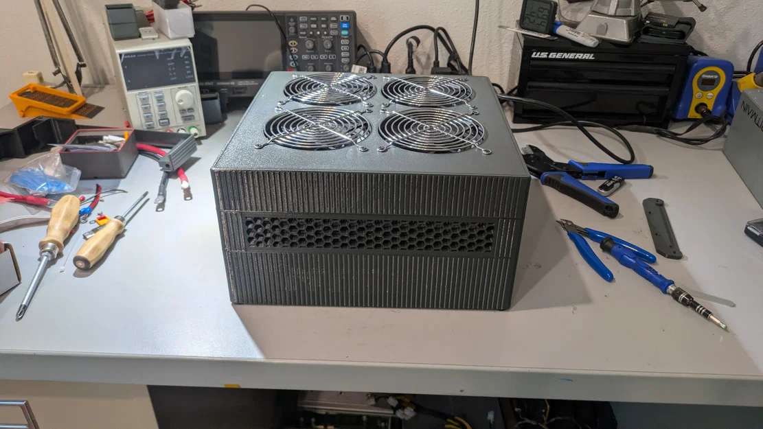 StealthMiner V2 - Phiên bản PizzAndy - Image 5
