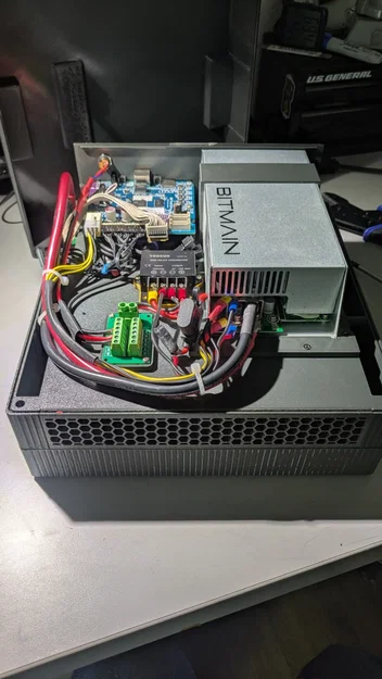 StealthMiner V2 - Phiên bản PizzAndy - Image 7