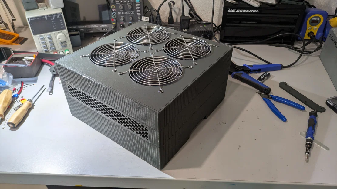 StealthMiner V2 - Phiên bản PizzAndy - Image 9