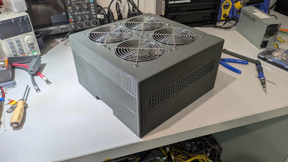 StealthMiner V2 - Phiên bản PizzAndy - Image 10