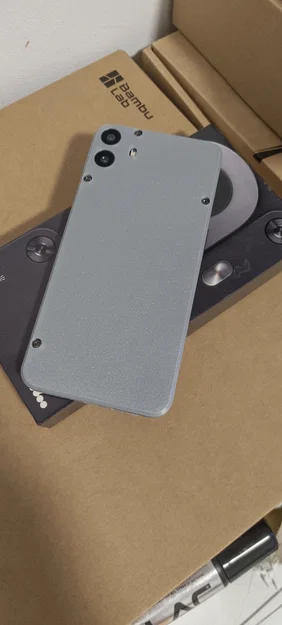 Ốp lưng in 3D cho CMF Phone 1 - Image 1