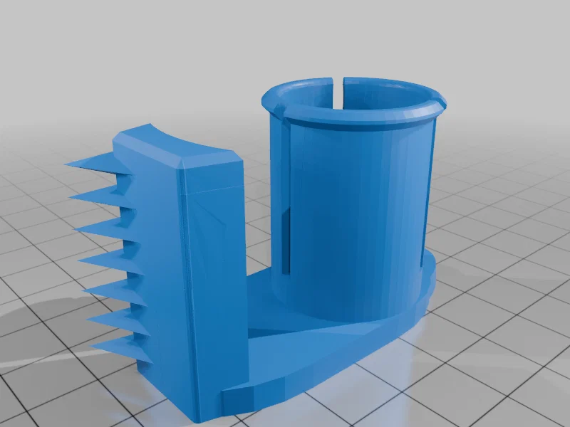 Dụng cụ cắt băng keo y tế - Medical Tape Dispenser (bản của Metro3DPH) - Image 2