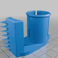 Dụng cụ cắt băng keo y tế - Medical Tape Dispenser (bản của Metro3DPH) - Thumbnail 2