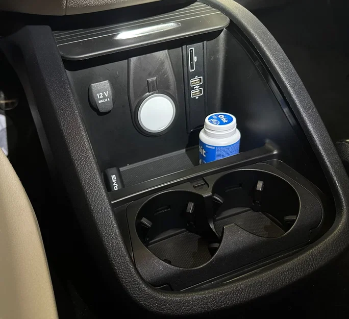 Ngàm gắn MagSafe cho Mercedes-Benz V-Class / Vito W447 - Image 1