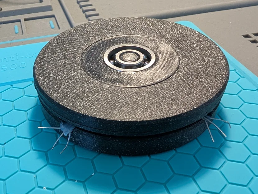 Rotary Encoder Từ Tính Có Xúc Giác (Cảm Giác Khấc Nặng) - Image 2
