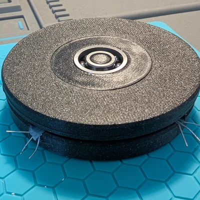 Rotary Encoder Từ Tính Có Xúc Giác (Cảm Giác Khấc Nặng)