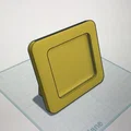 Khung ảnh để bàn thiết kế ngôi sao xinh xắn cho máy in 3D - Thumbnail 2