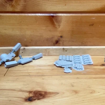 Bộ sưu tập file gốc Custom Figure V1, V2, V3 cho mục đích tham khảo