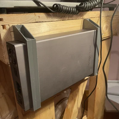 Giá đỡ treo bộ nguồn cho máy in 3D Snapmaker A350 (Power Supply Mount)