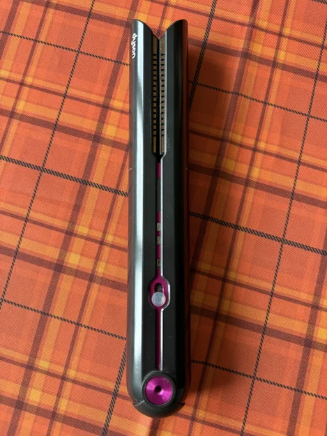 Nút Khóa Đóng Mở Thay Thế Cho Máy Duỗi Tóc Dyson Corrale - Image 2