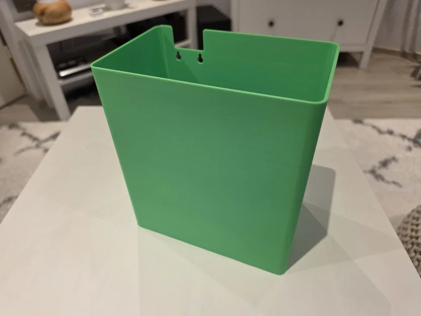 Thùng chứa rác thải Mega Poop Bin cho Elegoo Centauri Carbon - Tương thích Canvas - Image 2