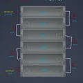 Đế sạc cân bằng pin 21700/18650 tại nhà - Thumbnail 2