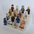 Kệ trưng bày 4 tầng cho mô hình minifigure | Chứa 4-20 mô hình - Thumbnail 3