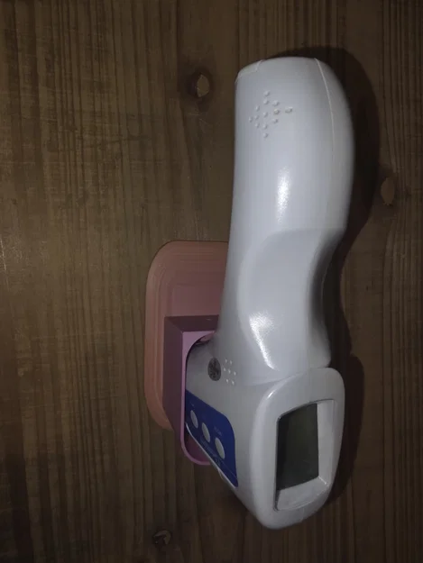 Giá đỡ súng đo nhiệt độ (Temperature Scanner Holder) - Image 1
