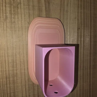 Giá đỡ súng đo nhiệt độ (Temperature Scanner Holder)