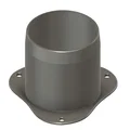 Xây dựng - Nắp bịt tạm thời cho ống luồn dây điện 1.5 inch PVC khi đổ bê tông - Thumbnail 1