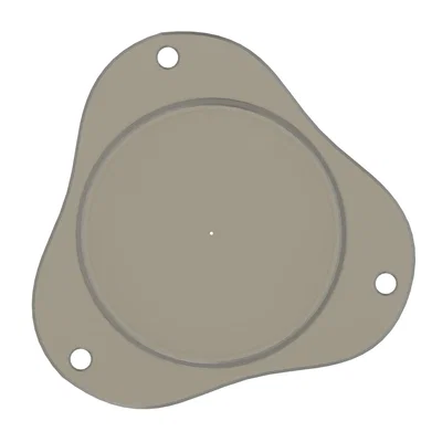 Xây dựng - Nắp bịt tạm thời cho ống luồn dây điện 1.5 inch PVC khi đổ bê tông