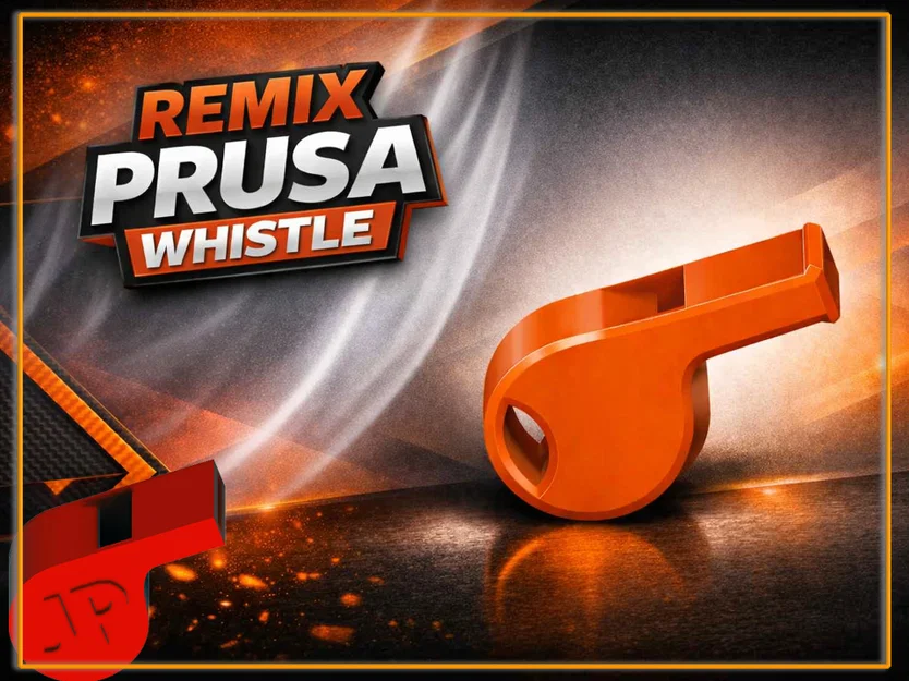 Còi thổi (Whistle) - Thiết kế cải tiến, âm thanh lớn 100 dB - Image 1
