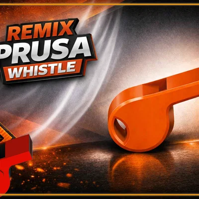 Còi thổi (Whistle) - Thiết kế cải tiến, âm thanh lớn 100 dB