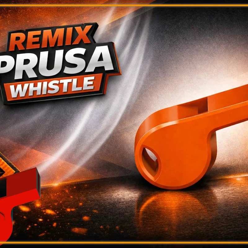 Còi thổi (Whistle) - Thiết kế cải tiến, âm thanh lớn 100 dB