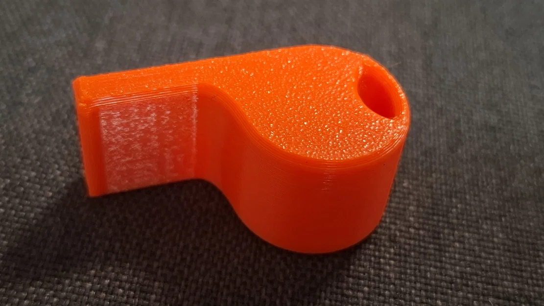 Còi thổi (Whistle) - Thiết kế cải tiến, âm thanh lớn 100 dB - Image 2