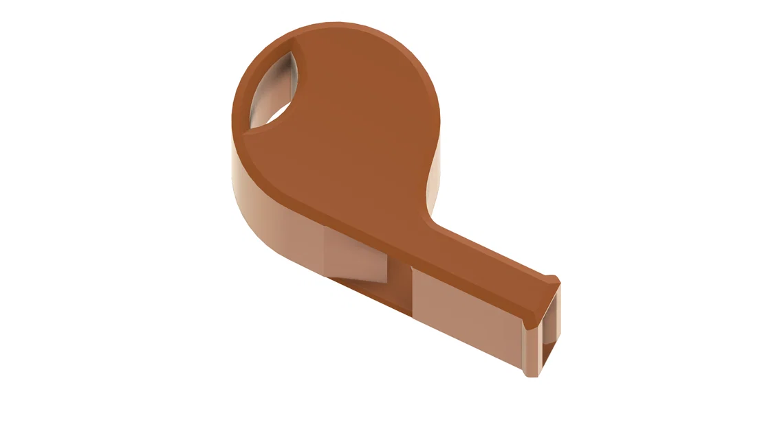 Còi thổi (Whistle) - Thiết kế cải tiến, âm thanh lớn 100 dB - Image 5