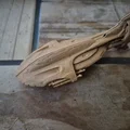 Tàu Star Trek Kehra Tellarite Interceptor Fleet Command - Thumbnail 2