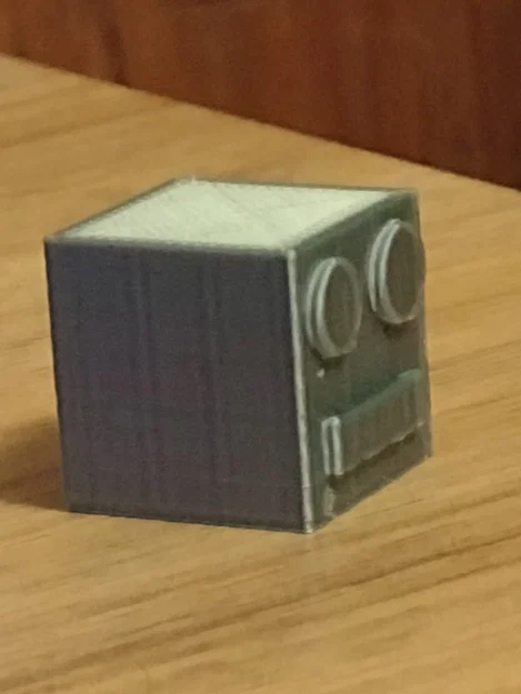 Happy Box Guy - Anh Bạn Hộp Vui Vẻ - Image 1