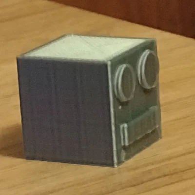 Happy Box Guy - Anh Bạn Hộp Vui Vẻ