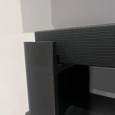 Đế nâng loa Samsung Soundbar đơn giản