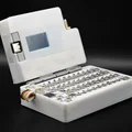 Heltec T096 CardKB Solar: Node Meshtastic năng lượng mặt trời nhỏ gọn - Thumbnail 1